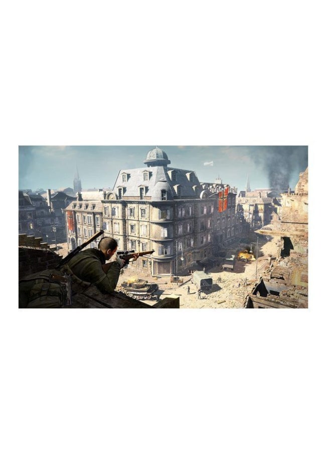 Sniper Elite V2 - (Intl Version) - Adventure - Nintendo Switch