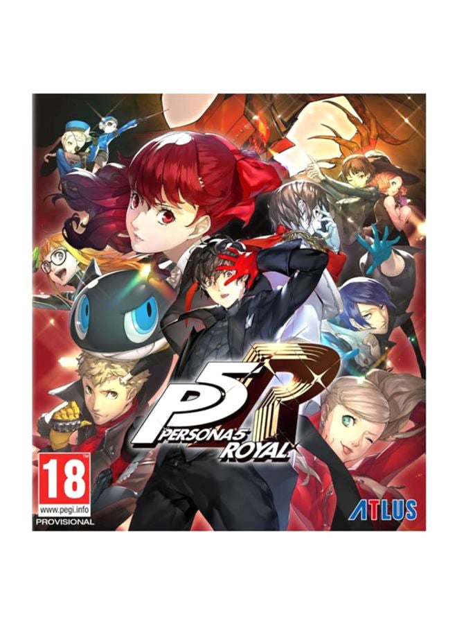 Persona 5 Royal (Intl Version) - PlayStation 4 (PS4)
