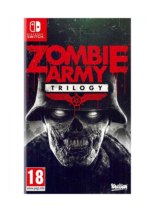 Zombie Army Trilogy - (Intl Version) - Nintendo Switch