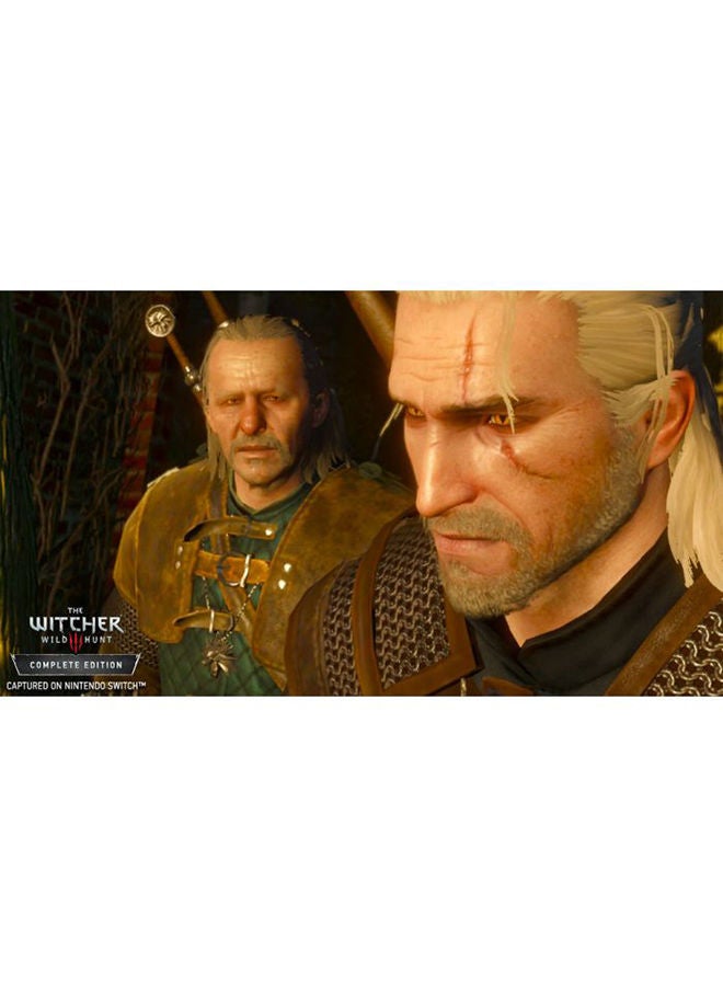 The Witcher 3 : Wild Hunt - (International Version) - Role Playing - Nintendo Switch