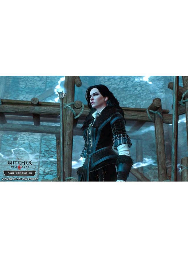 The Witcher 3 : Wild Hunt - (International Version) - Role Playing - Nintendo Switch