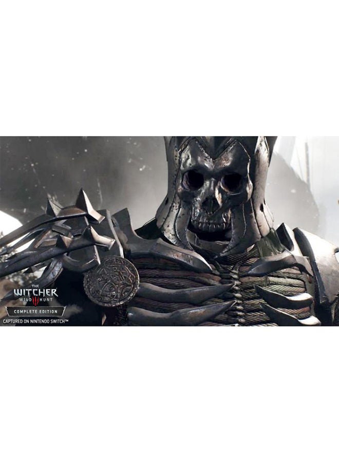 The Witcher 3 : Wild Hunt - (International Version) - Role Playing - Nintendo Switch