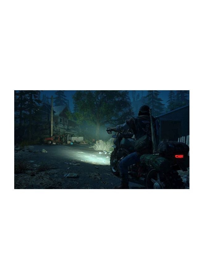 Days Gone (Intl Version) - action_shooter - playstation_4_ps4