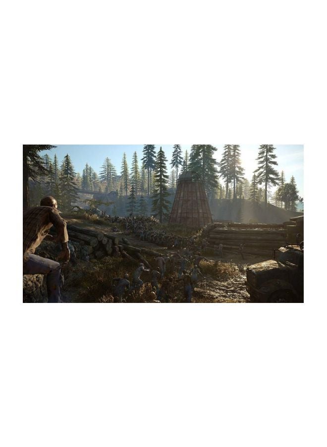 Days Gone (Intl Version) - action_shooter - playstation_4_ps4