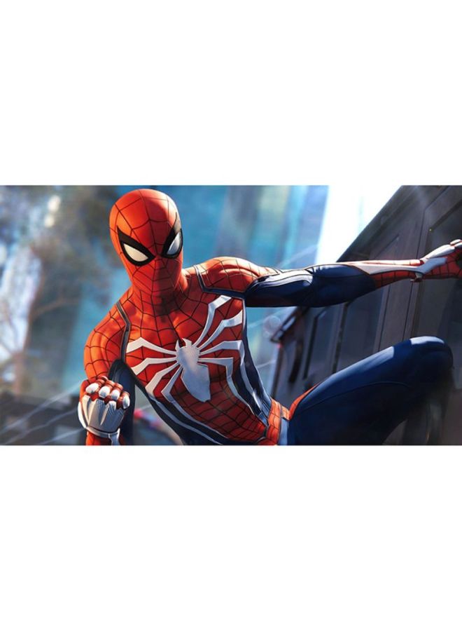 Marvel Spider-Man (Intl Version) - Role Playing - PlayStation 4 (PS4)
