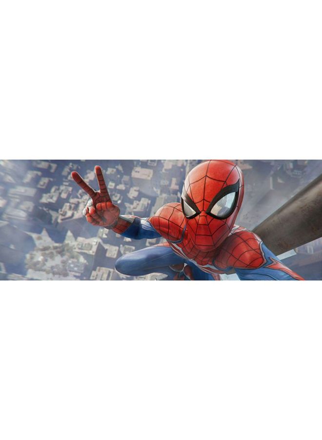 Marvel Spider-Man (Intl Version) - Role Playing - PlayStation 4 (PS4)