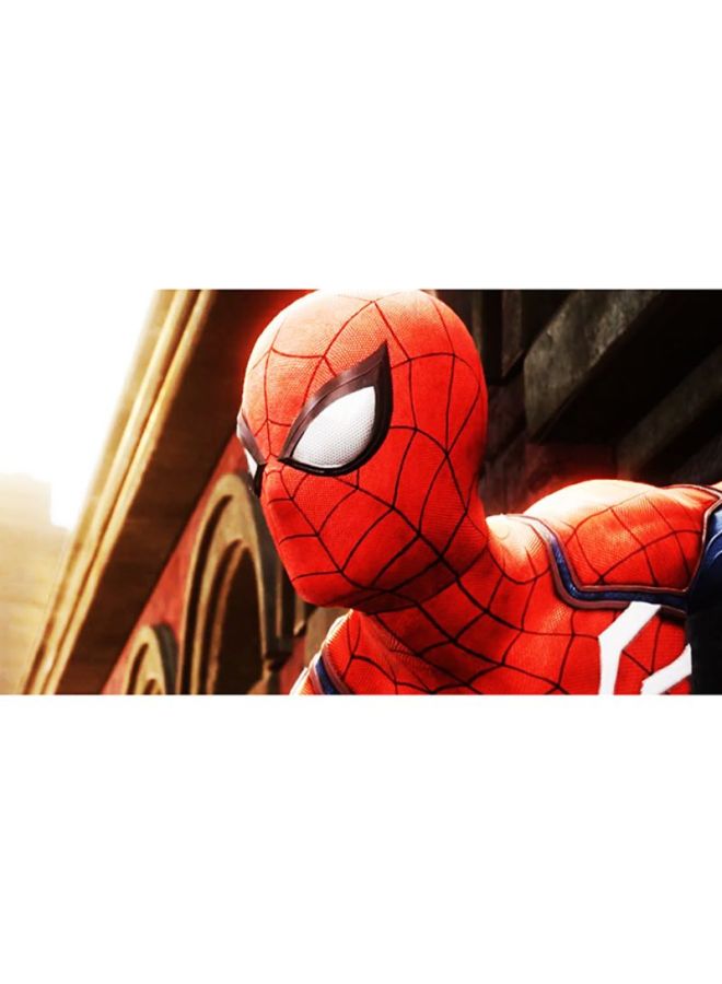 Marvel Spider-Man (Intl Version) - Role Playing - PlayStation 4 (PS4)