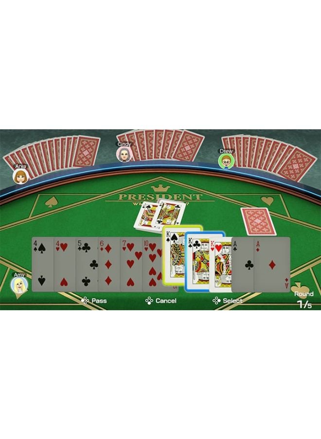 Clubhouse Games 51 Worldwide (Intl Version) - board_card_casino - nintendo_switch