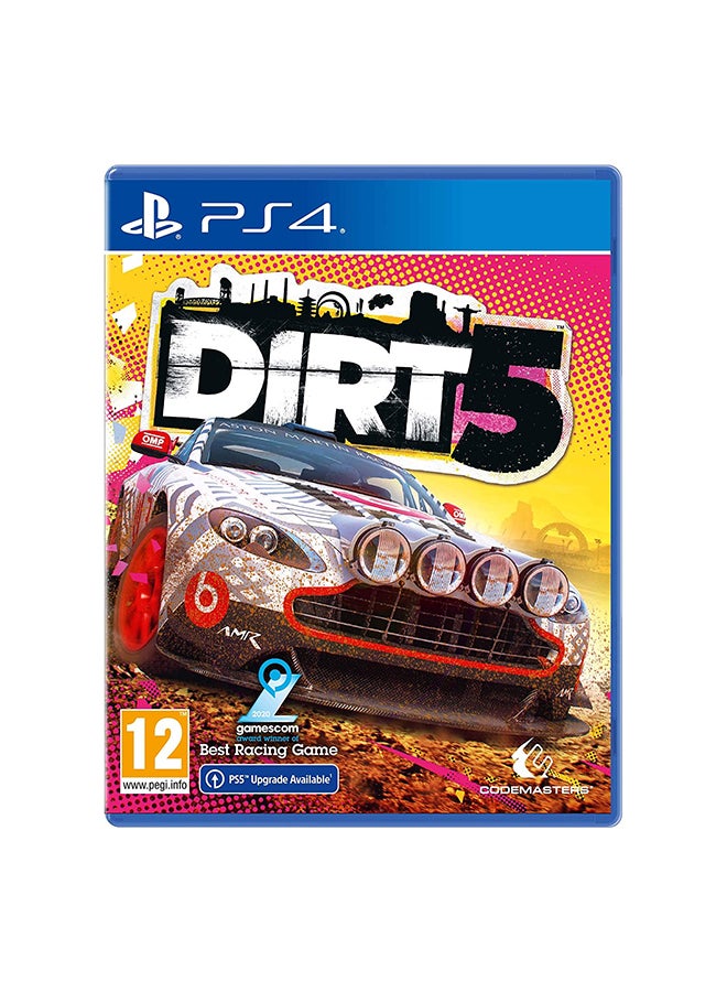 DIRT 5 (Intl Version) - PS4/PS5