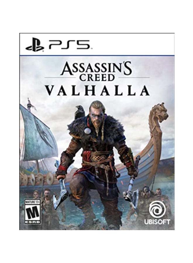Assassin's Creed : Valhalla (Intl Version) - Adventure - PlayStation 5 (PS5)