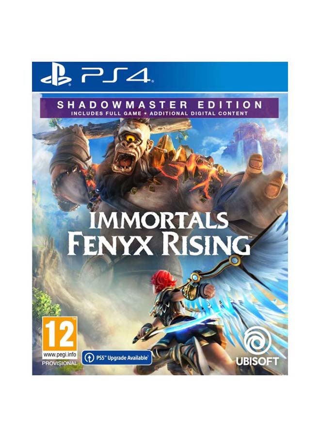 Immortals Fenyx Rising (Intl Version) - PlayStation 4 (PS4)