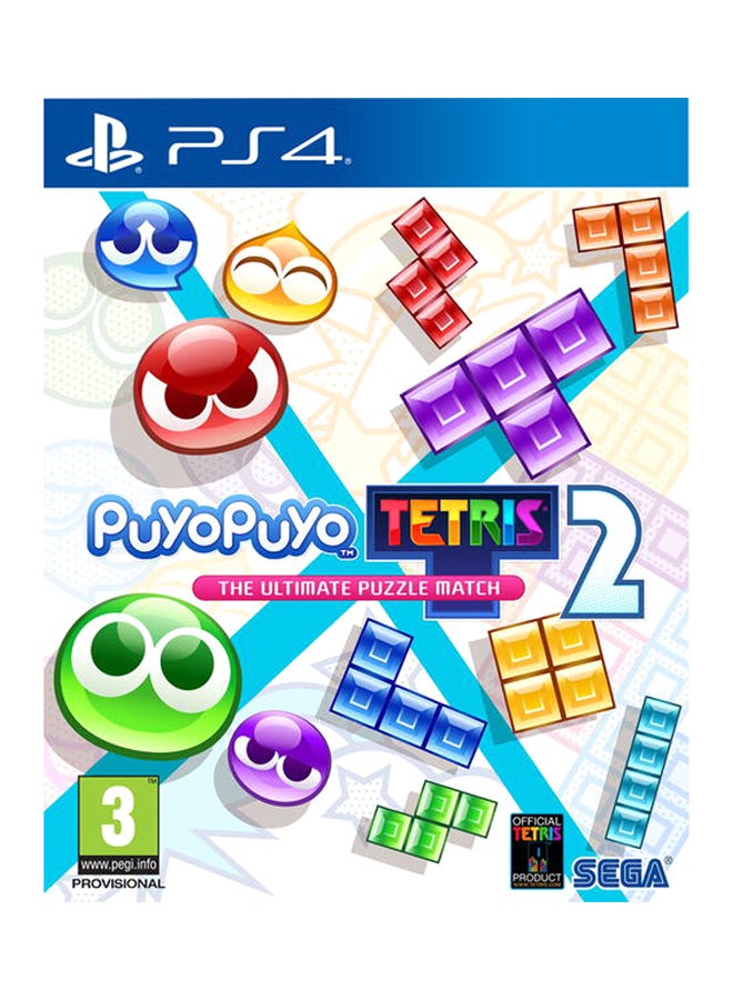 Puyo Puyo Tetris 2 (Intl Version) - puzzle - playstation_4_ps4