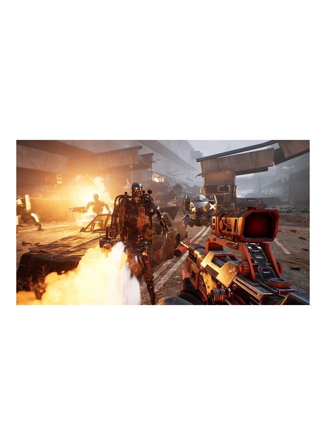 Terminator Resistance (Intl Version) - PlayStation 4 (PS4)