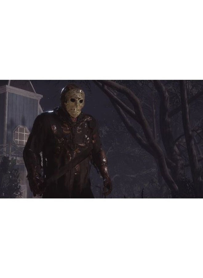 Friday The 13th (Intl Version) - Nintendo Switch
