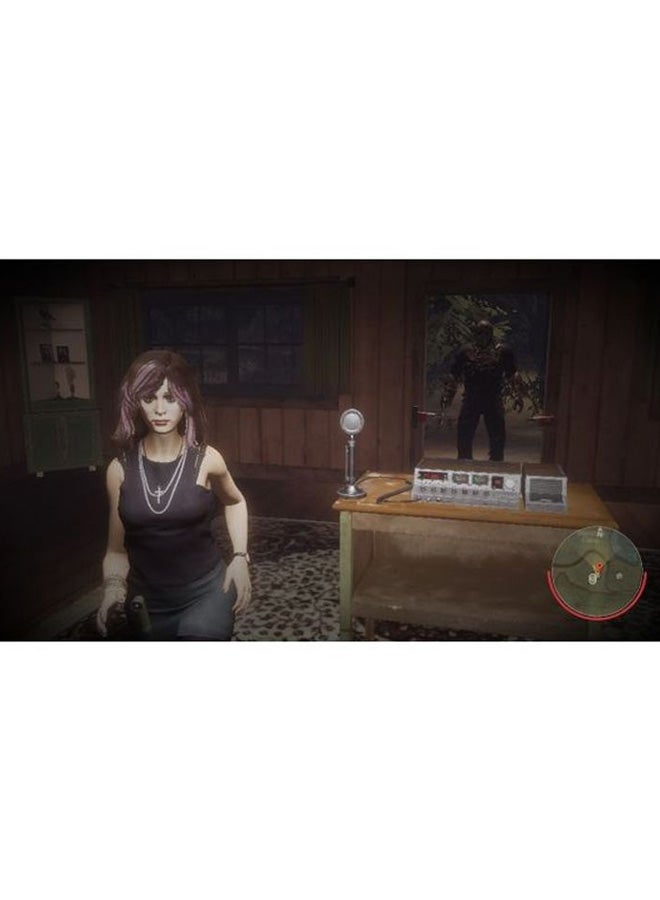 Friday The 13th (Intl Version) - Nintendo Switch