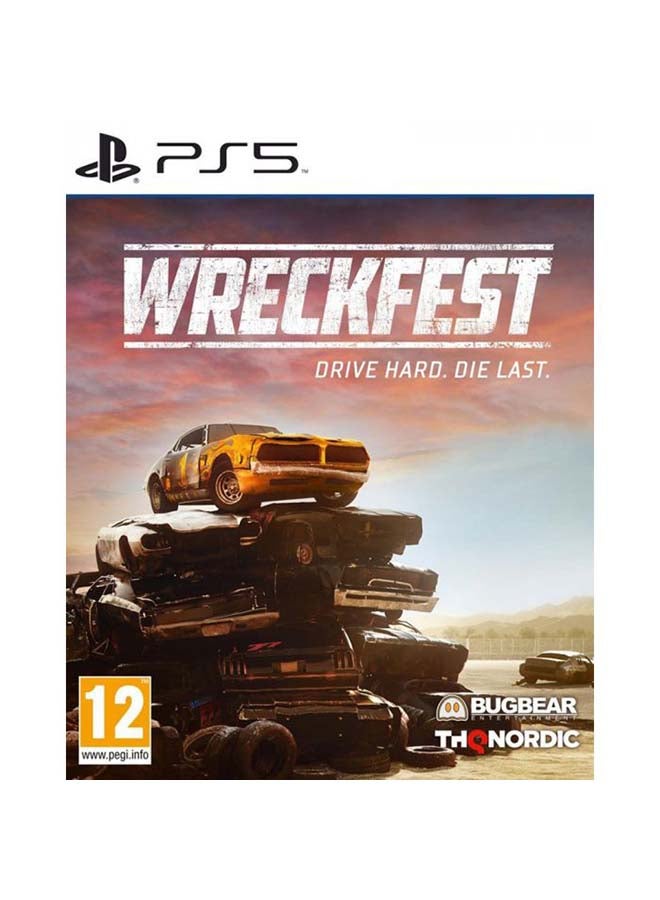Wreckfest (Intl Version) - playstation_5_ps5