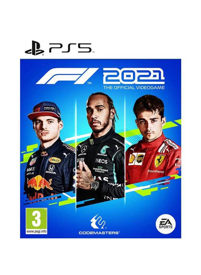 F1 2021 (Intl Version) - playstation_5_ps5