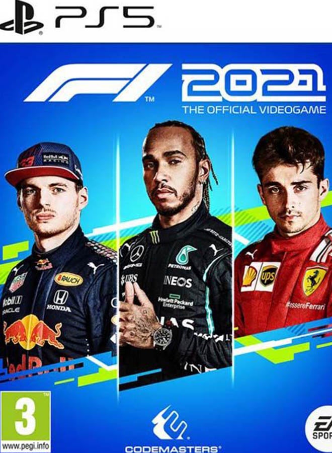 F1 2021 (Intl Version) - playstation_5_ps5