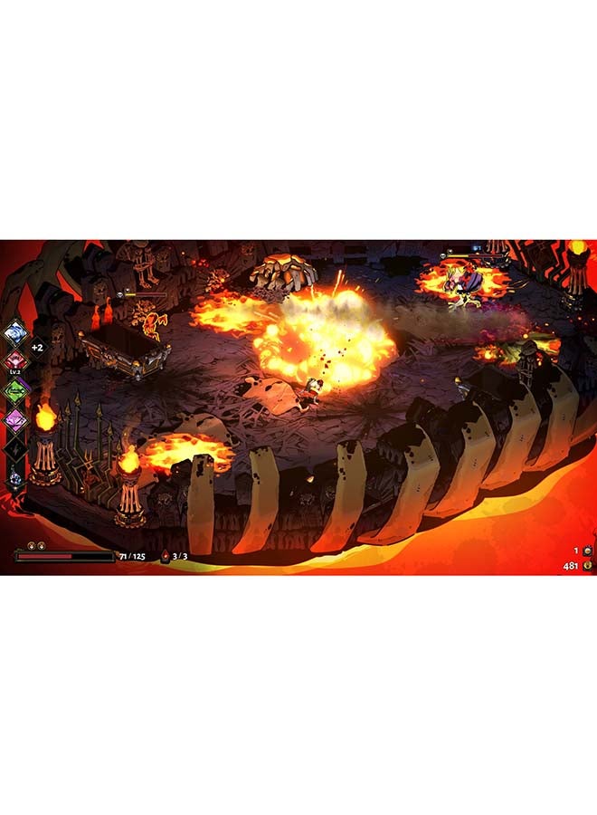 Hades- (Intl Version) - playstation_5_ps5