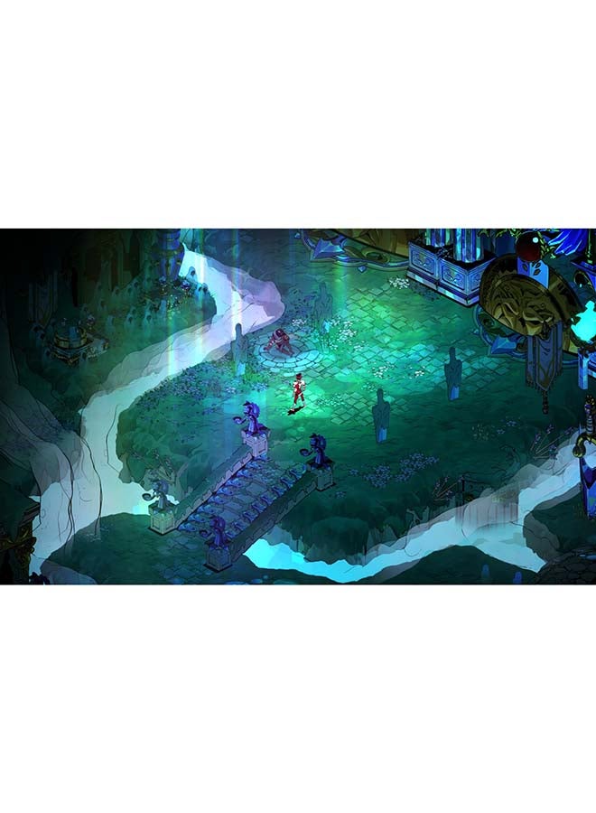 Hades- (Intl Version) - playstation_5_ps5