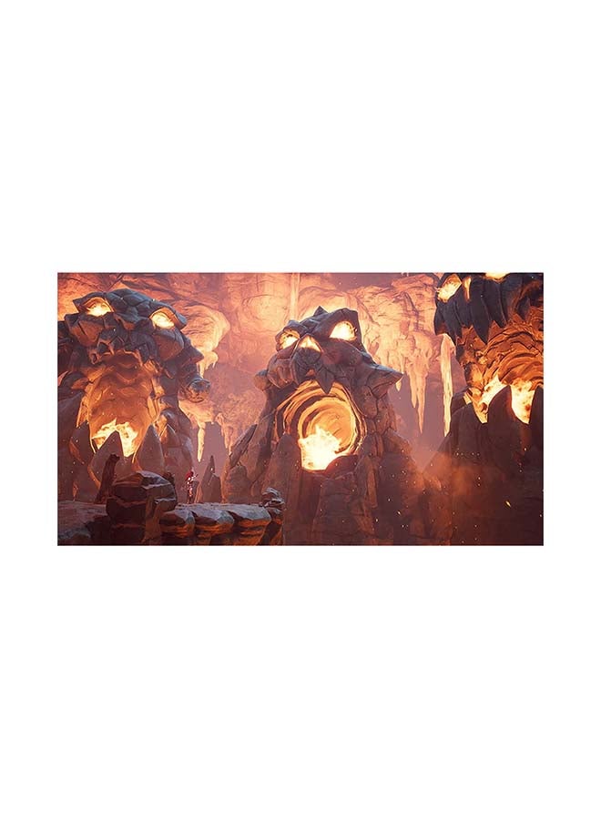 Darksiders III (Intl Version) - Adventure - Nintendo Switch