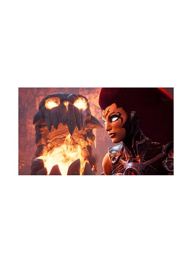 Darksiders III (Intl Version) - Adventure - Nintendo Switch