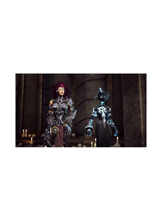 Darksiders III (Intl Version) - Adventure - Nintendo Switch