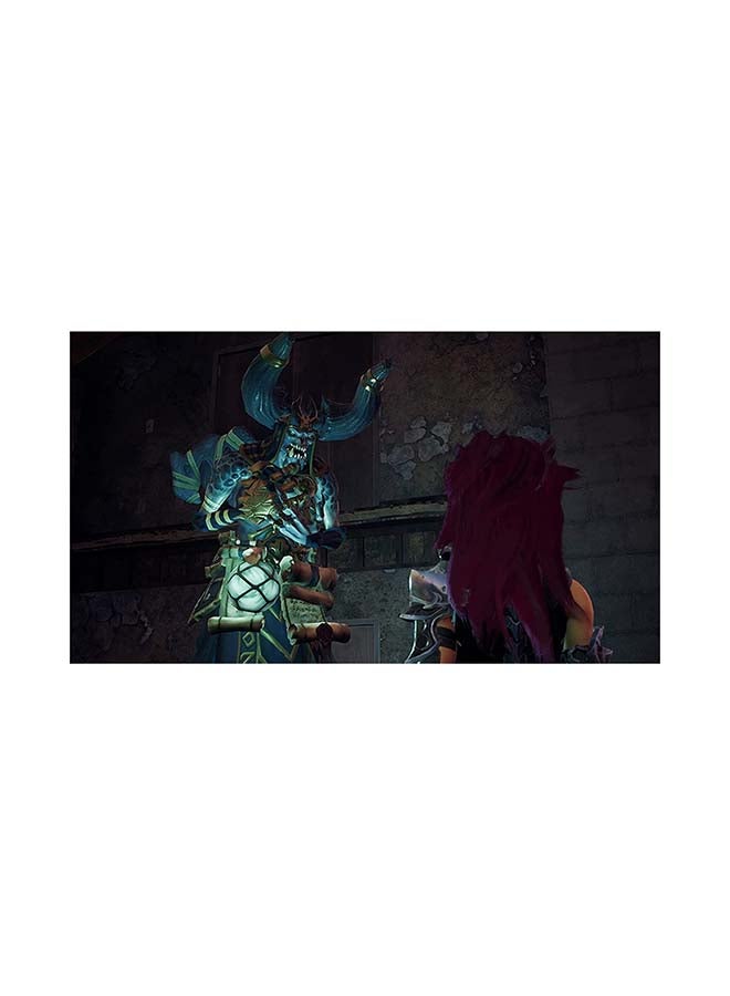 Darksiders III (Intl Version) - Adventure - Nintendo Switch
