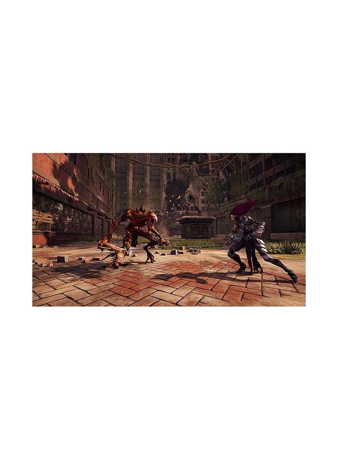 Darksiders III (Intl Version) - Adventure - Nintendo Switch