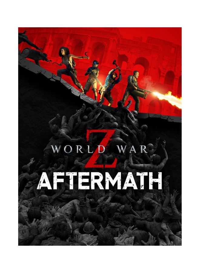 World War Z Aftermath - (Intl Version) - PS4/PS5