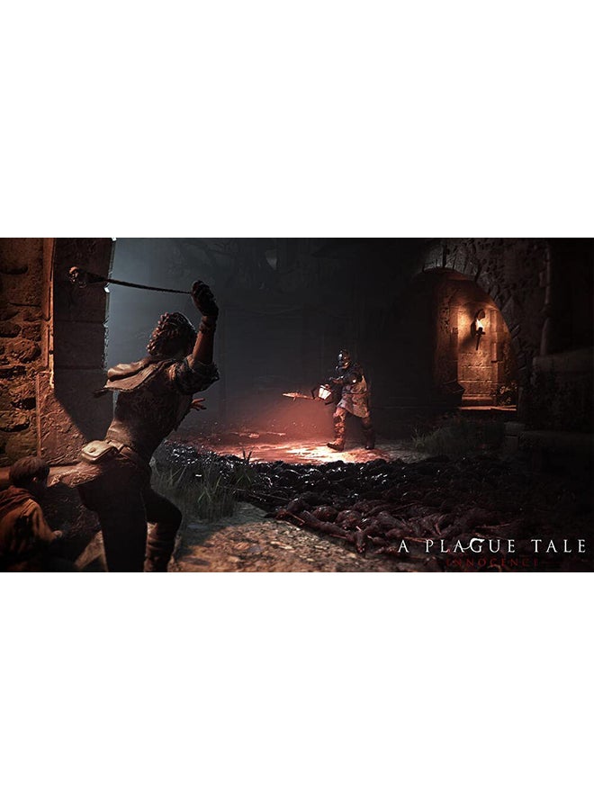 A Plague Tale Innocence HD-(International Version)) - PlayStation 5 (PS5)