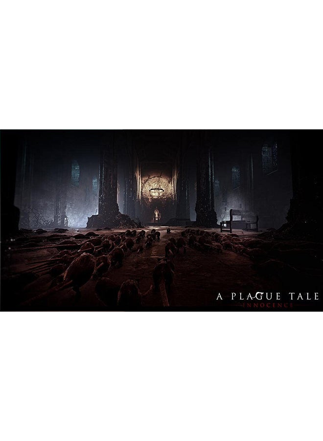 A Plague Tale Innocence HD-(International Version)) - PlayStation 5 (PS5)