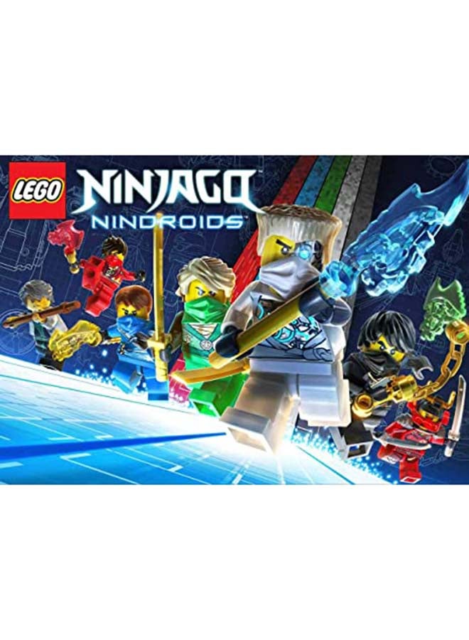 Lego Ninjago Movie Game - (Intl Version) - Adventure - Nintendo Switch