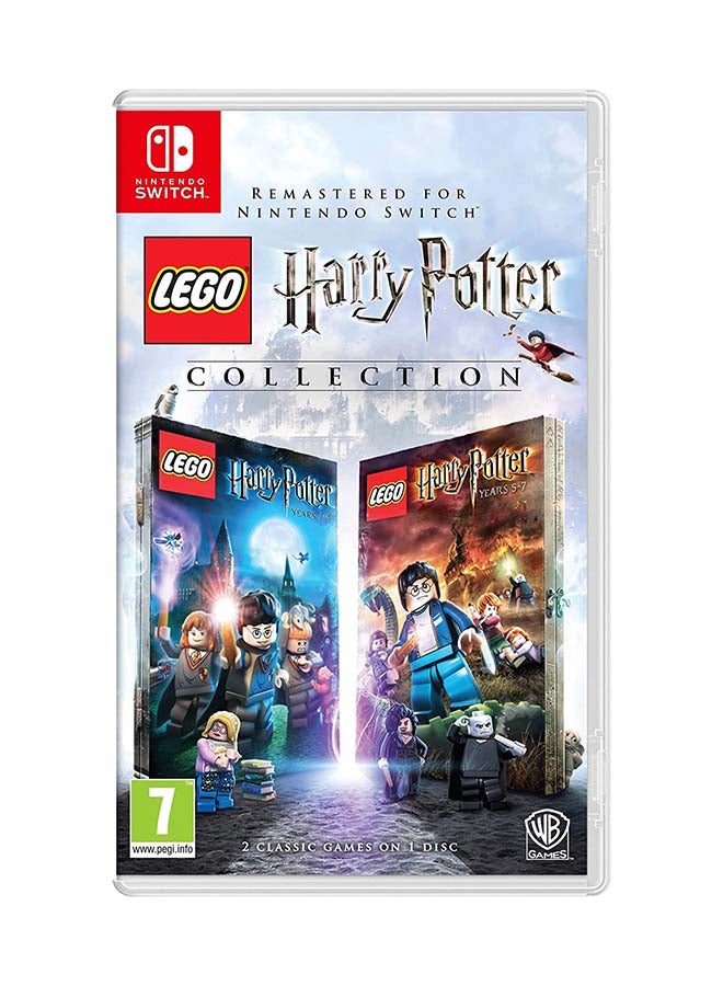 Lego Harry Potter - (Intl Version) - Nintendo Switch