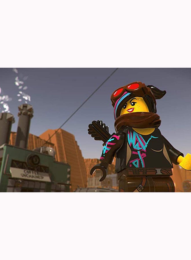 Lego Movie 2 Videogame - (Intl Version) - Adventure - Nintendo Switch