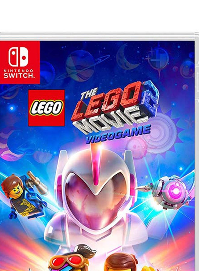 Lego Movie 2 Videogame - (Intl Version) - Adventure - Nintendo Switch