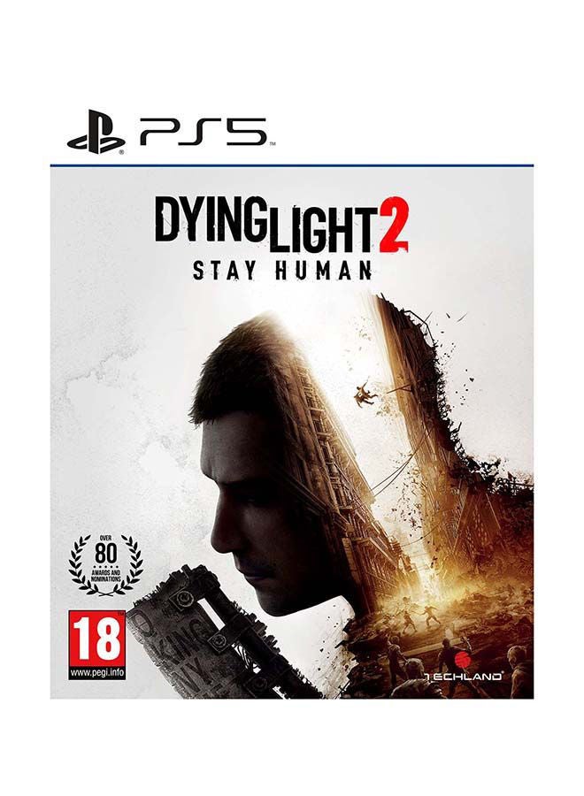 Dying Light 2 Stay Human Standard Edition - Action & Shooter - PlayStation 5 (PS5)