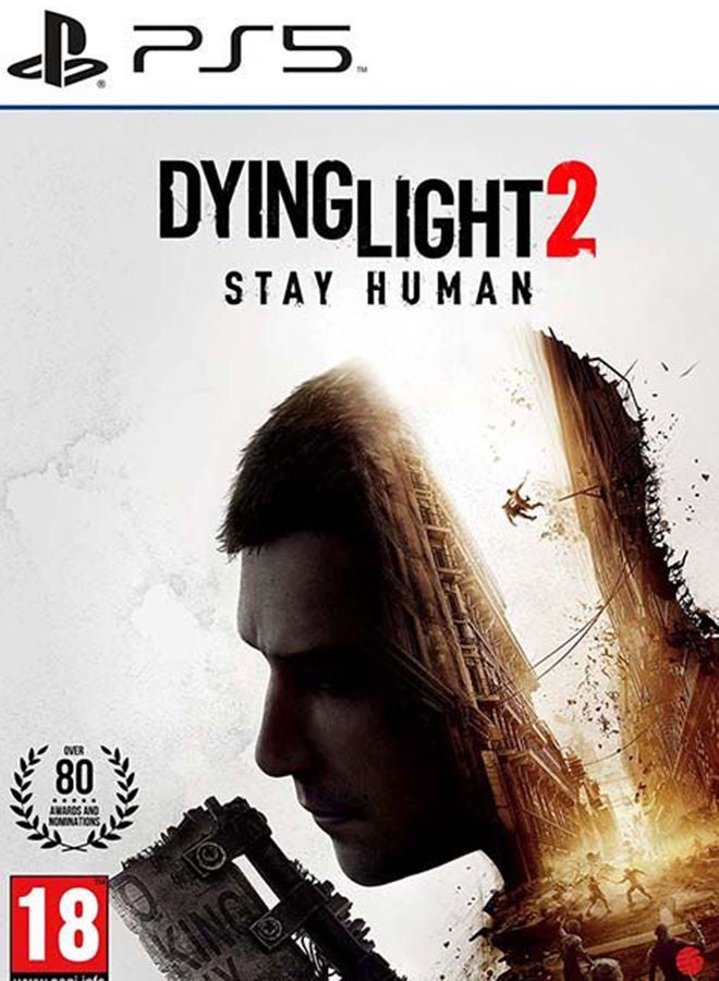 Dying Light 2 Stay Human Standard Edition - Action & Shooter - PlayStation 5 (PS5)