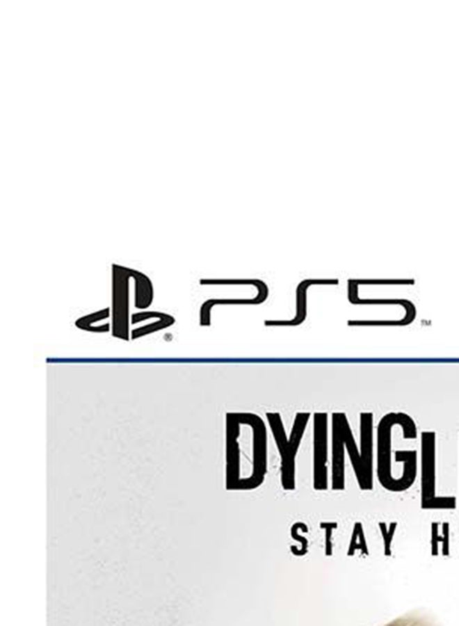 Dying Light 2 Stay Human Standard Edition - Action & Shooter - PlayStation 5 (PS5)