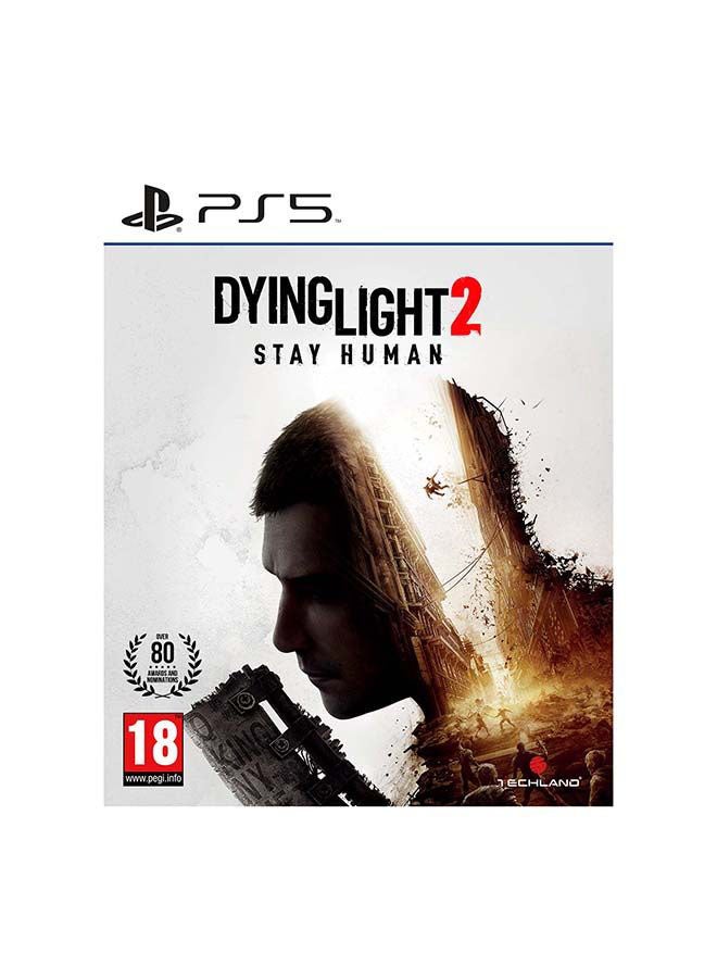 Dying Light 2 Standard Edition PS5 - PlayStation 5 (PS5)