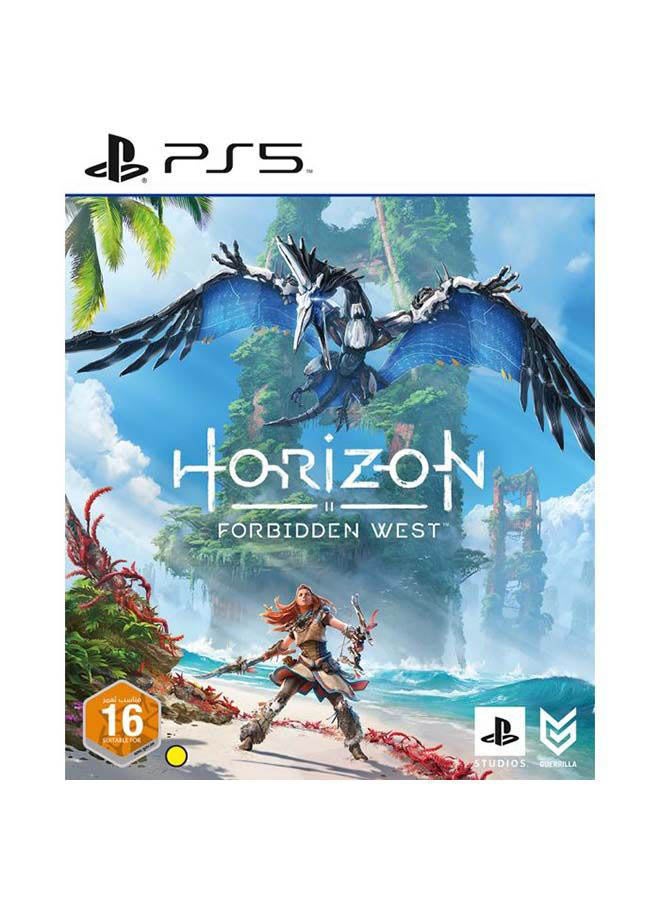 Horizon Forbidden West Standard Edition - Adventure - PlayStation 5 (PS5)