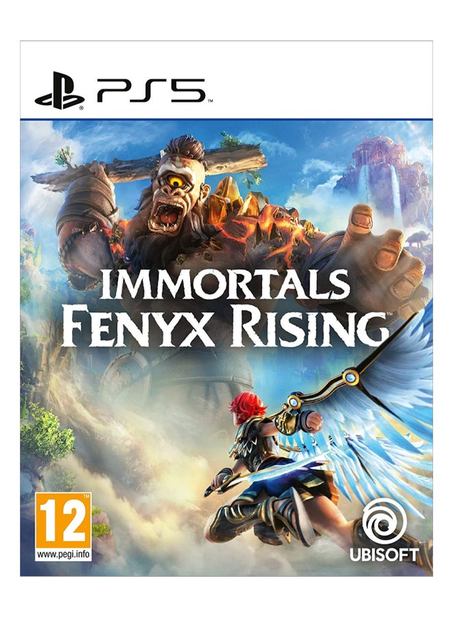 Immortals Fenyx Rising - adventure - playstation_5_ps5