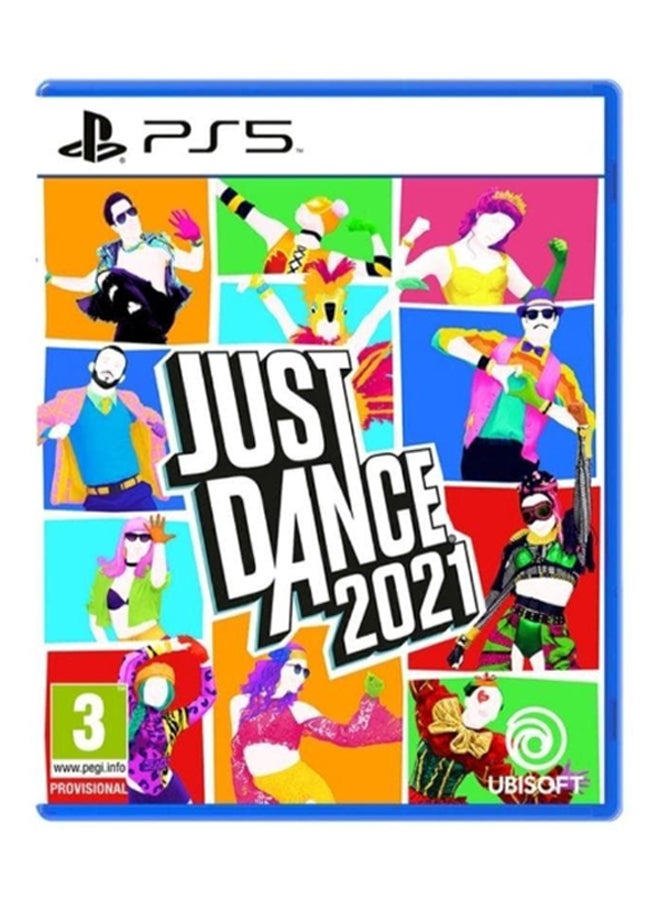 Just Dance 2021 - Music & Dancing - PlayStation 5 (PS5)