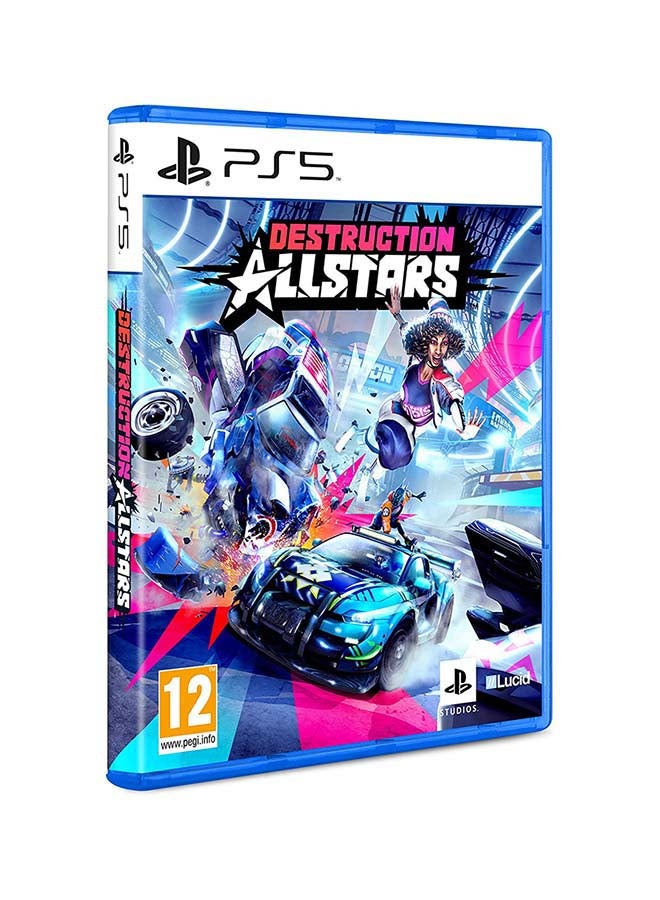 Destruction AllStars - Racing - PlayStation 5 (PS5)