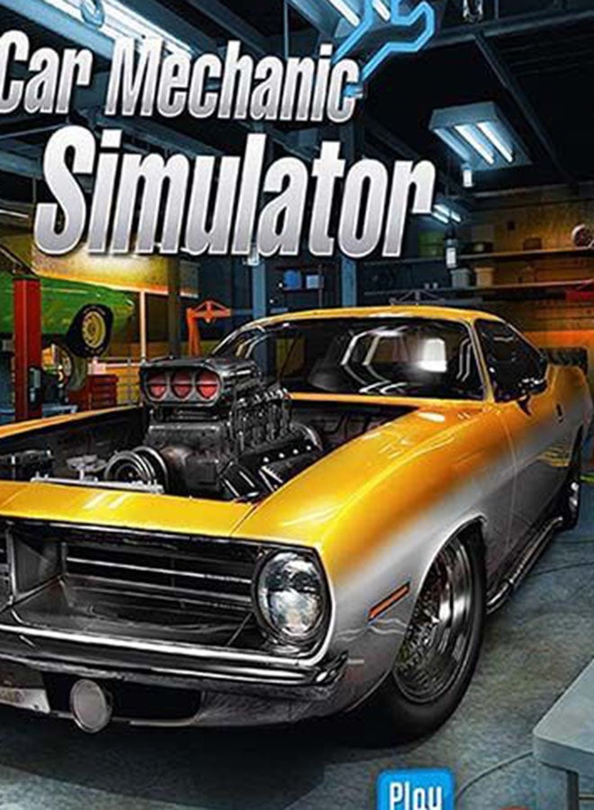 Car Mechanic Simulator (PS4) - Racing - PlayStation 4 (PS4)