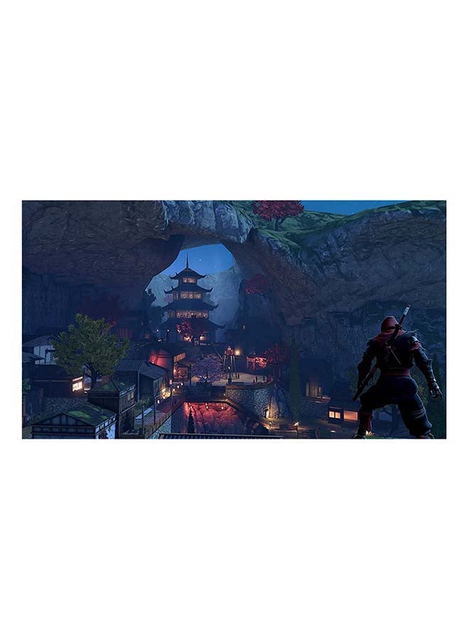 Aragami 2 - PlayStation 4 - action_shooter - playstation_4_ps4