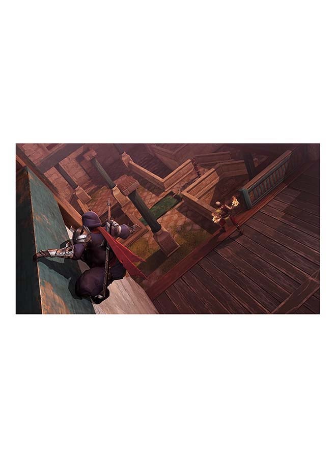 Aragami 2 - PlayStation 4 - action_shooter - playstation_4_ps4