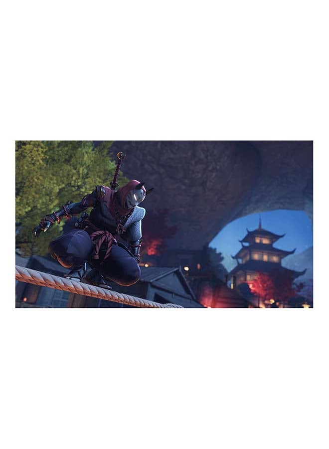 Aragami 2 - PlayStation 4 - action_shooter - playstation_4_ps4