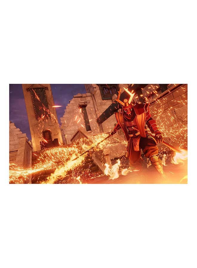 Aragami 2 - PlayStation 5 - Action & Shooter - PlayStation 5 (PS5)