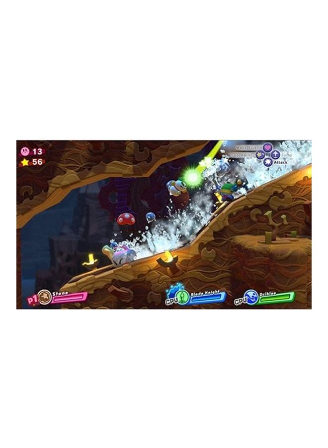 Kirby Star Allies (English/Arabic) - KSA Version - Action & Shooter - Nintendo Switch